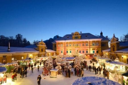 Visit Salzburg Festive Markets with Kirker