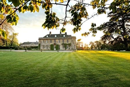 Babington House, Luxury Somerset Retreat