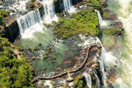 Iguazu Falls and Brazil’s National Parks