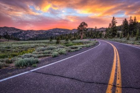 Yosemite park tuolumne county