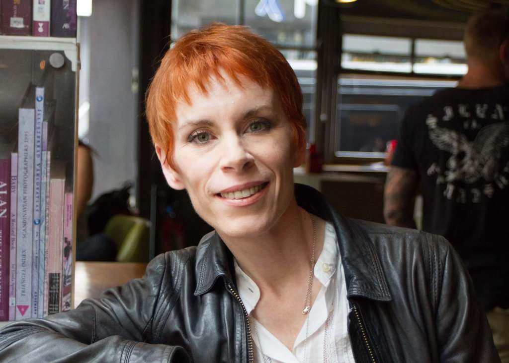 Tana French by Jessica Ryan