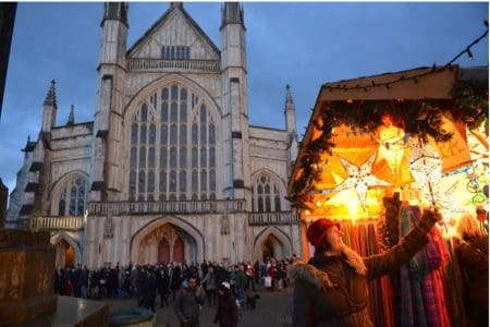 Winchester Christmas Market 2024