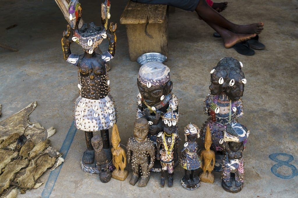 Voodoo Festival 2021 in Benin | Travel Begins at 40