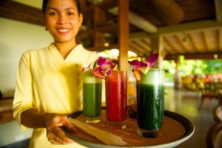 Kamalaya: Spa Cuisine of the Year