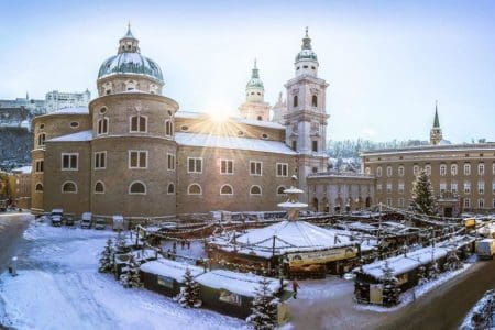 Christmas Markets in Europe and the UK