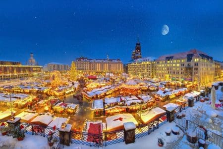 Top Instagram Christmas Markets