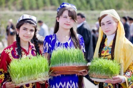 Nowruz or Persian New Year 2025