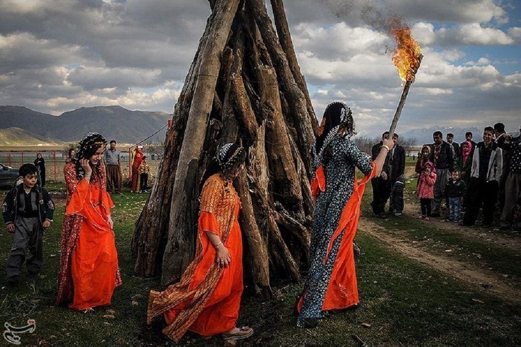 Nowruz in Iran