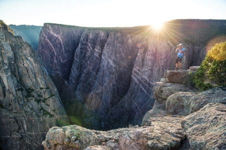 6 Images of Colorado, the Centennial State