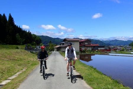 Three Cycle Japan Routes to Ride in 2019