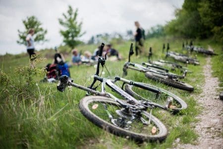 Make Time for the Slow Cyclist