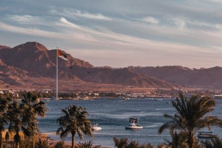 See Off the Winter Blues in the Red Sea