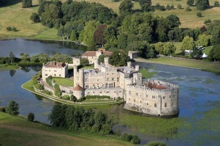 Leeds Castle Celebrates 900 Years