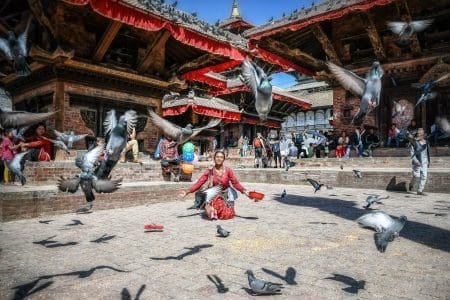 Flights to Nepal Resume in September