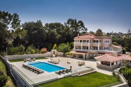 Pick the Cream of the Crop from Ionian Villas