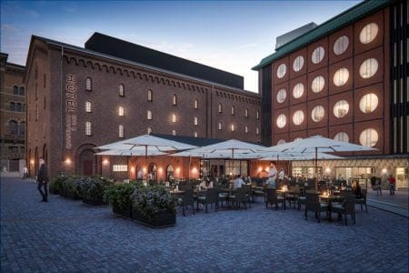 Copenhagen Hotels Add Almost 3,000 Rooms