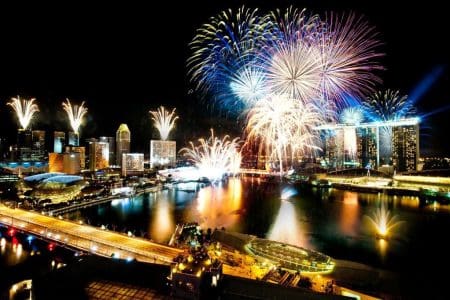 Singapore Bicentennial Celebrations for 2019