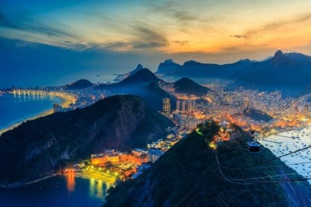 Explore Rio in 2019 with Low-Cost Flights