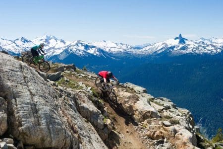 11 Canada and US Cycle Routes for 2019