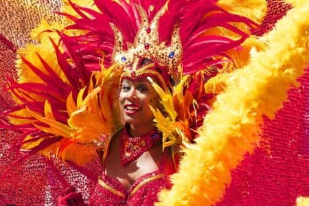 Rio Carnival 2019