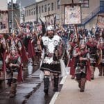 festivals in january Up Helly Aa 3