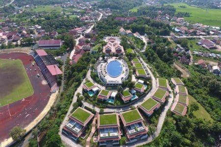 Luang Prabang View Hotel, Laos