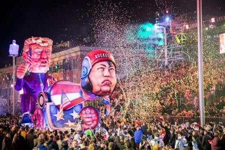 Carnaval de Nice (Nice Carnival) 2024