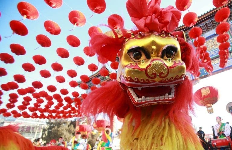 Chinese New Year 2023, Global - Travel Begins at 40