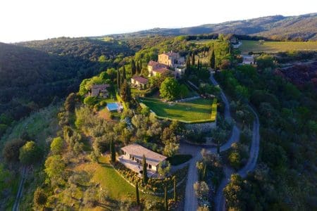 Castello di Vicarello: New Look for 2019