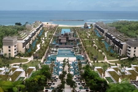 Apurva Kempinski Bali To Open February