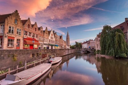 Top-5 Hidden Gems in Bruges