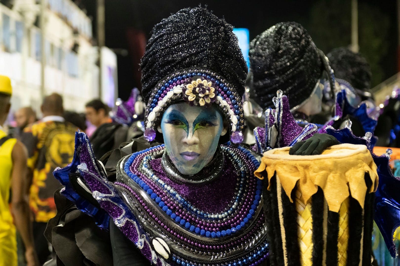 Rio de Janeiro Carnival Costumes - TGW Travel Group