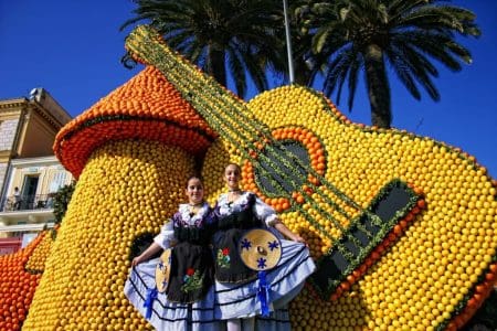 Fête du Citron Menton (Lemon Festival) 2025