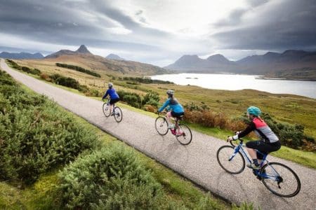 Wilderness Scotland Women-Only Holidays