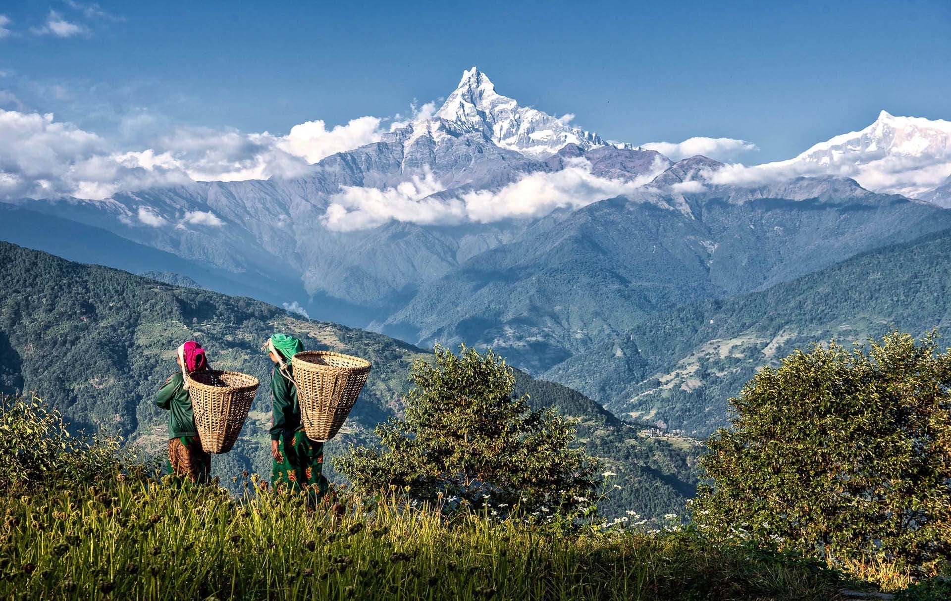 Nepal Holidays | Travel Guide for Nepal | Travel Begins at 40