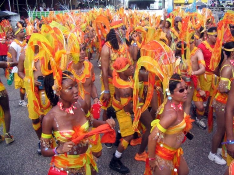 Trinidad Carnival, Port of Spain 2024 Travel Begins at 40