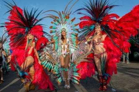 Trinidad Carnival, Port of Spain 2025