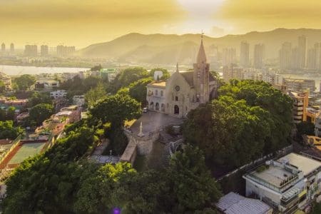 Macao Holidays: Where Portugal Meets China