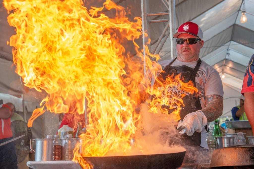 Gilroy Garlic Festival