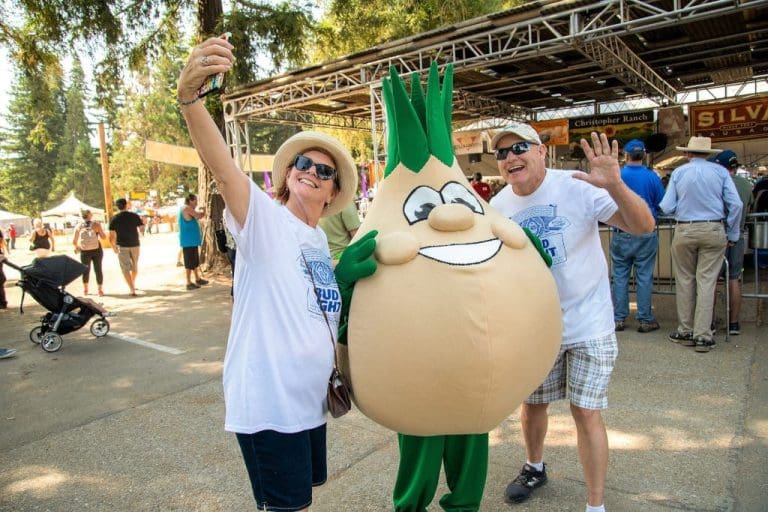 Gilroy Garlic Festival 2022, California Travel Begins at 40
