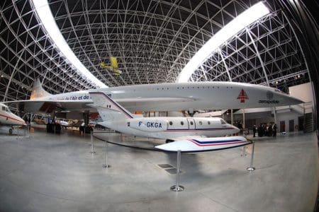 Toulouse Celebrates Concorde’s 50th