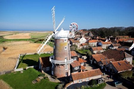 Cool Places: From Horse Boxes to Windmills