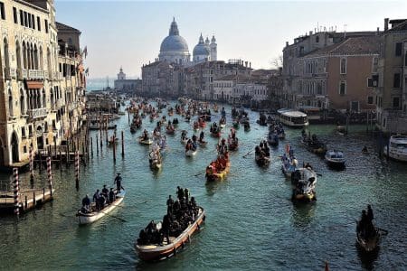 Venice Carnival (Carnevale di Venezia)