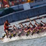 Dragon Boat Racing macao holidays