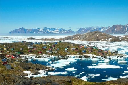 New Expedition Cruises in Iceland and Greenland