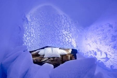 Experience Arctic Summer in Lapland’s ICEHOTEL