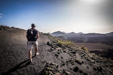 Jose Rubio Blacsktone Walk the Rock Lanzarote