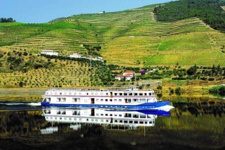 Embark on a 7-Night Douro River Cruise