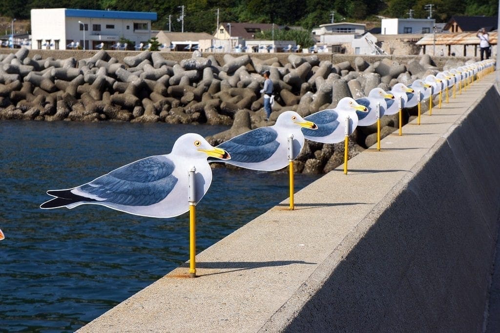 Megijima Port