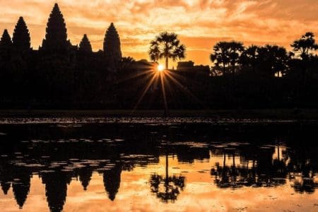 Khmer New Year Cambodia Travel Tales Past and Future